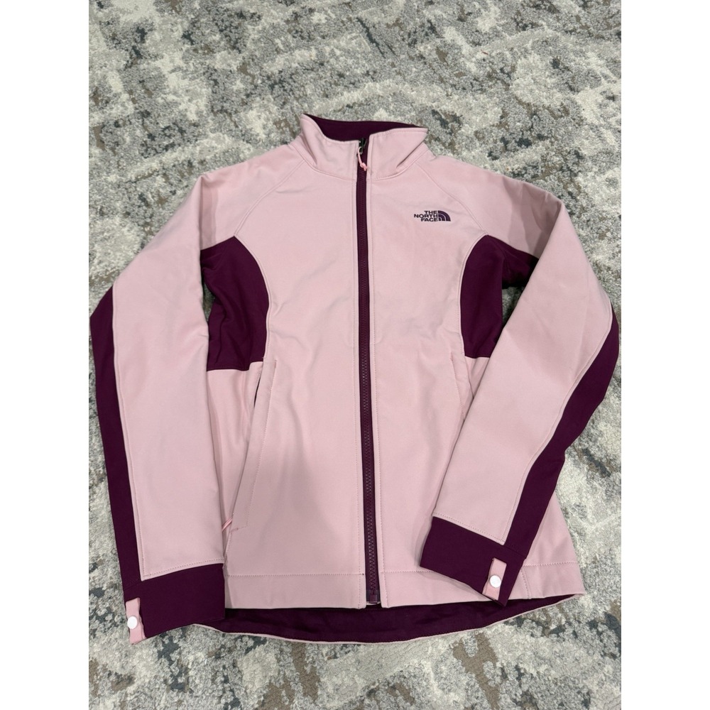 Womens The North Face Ladies Tech Full Zip Jacket Coat Top XS